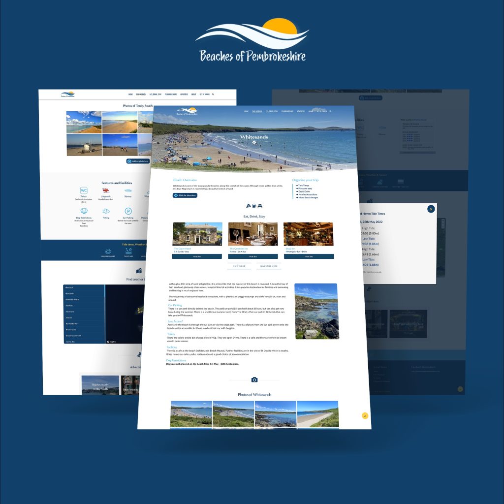 beaches of pembrokeshire