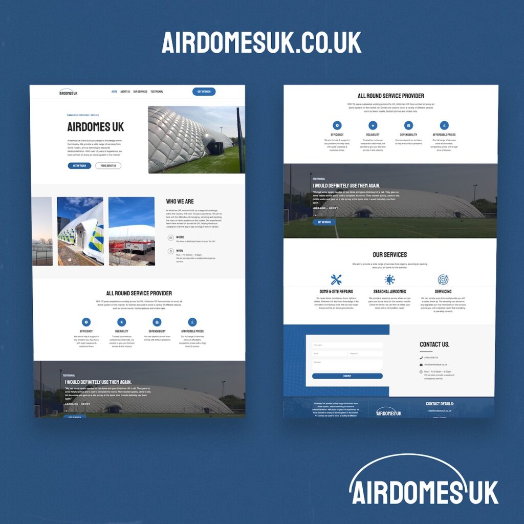 Air Domes UK