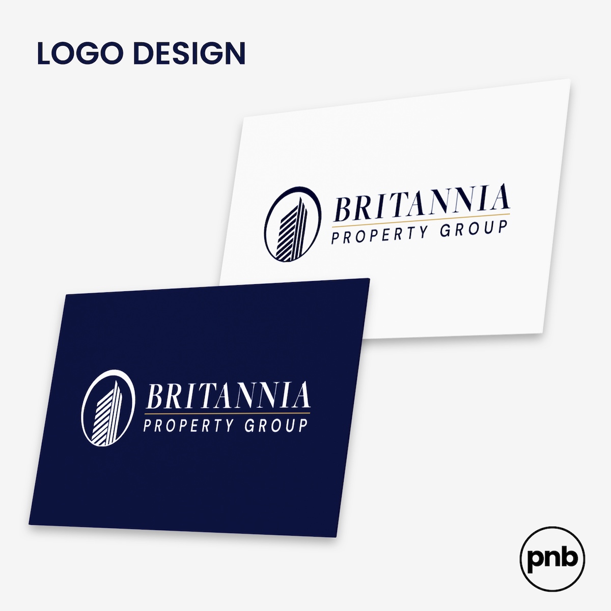 Britannia Property Group PNB  Design Cardiff