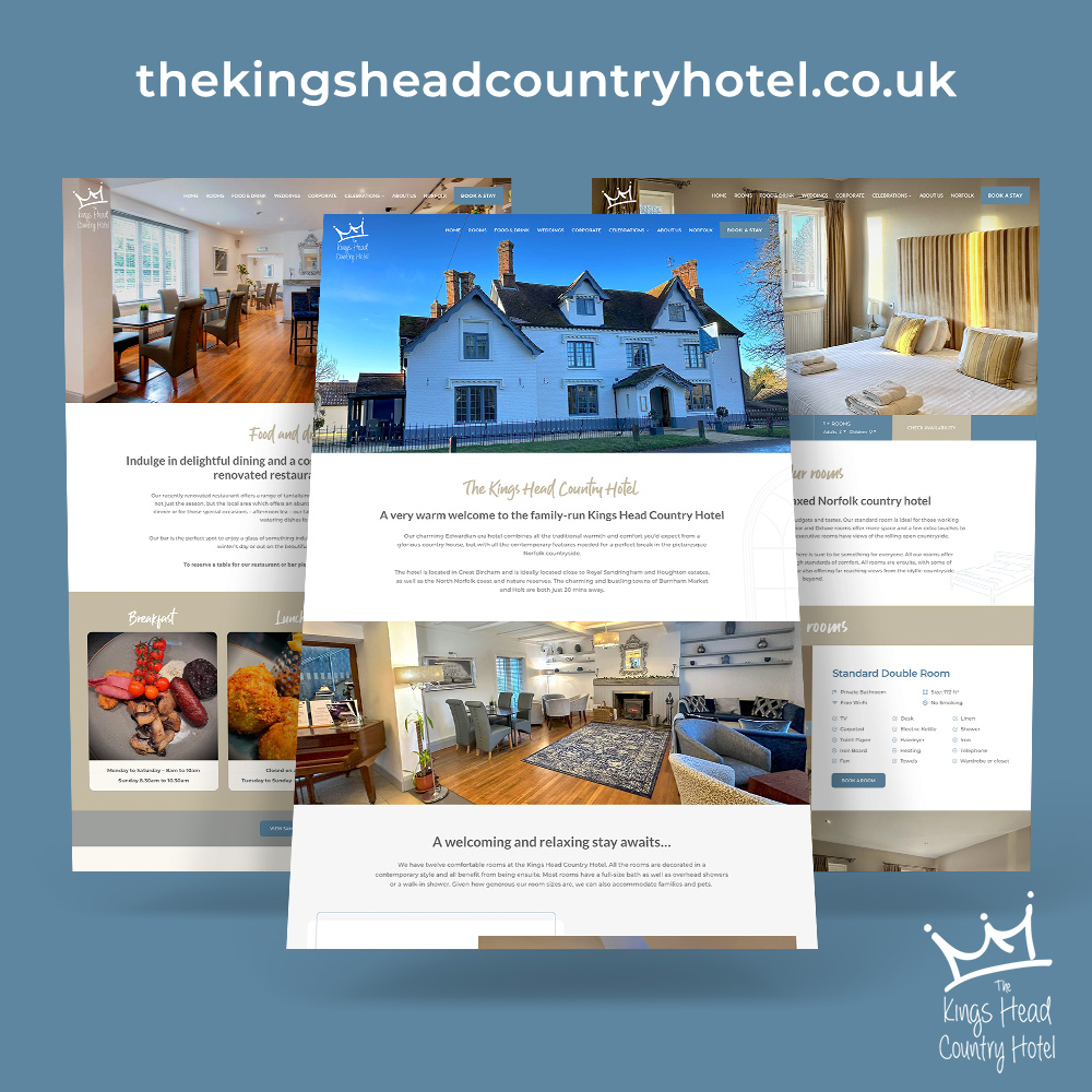 The Kings Head Country Hotel